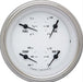 Classic Instruments Classic Instruments White Hot Series Gauge Sets WH73SLF Autofit