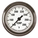Classic Instruments Classic Instruments White Hot Series Gauges WH126SLF-02 Autofit