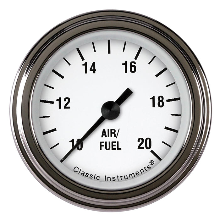 Classic Instruments Classic Instruments White Hot Series Gauges WH194SLF Autofit