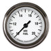 Classic Instruments Classic Instruments White Hot Series Gauges WH194SLF Autofit