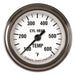 Classic Instruments Classic Instruments White Hot Series Gauges WH197SLF Autofit