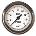 Classic Instruments Classic Instruments White Hot Series Gauges WH198SLF Autofit