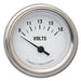 Classic Instruments Classic Instruments White Hot Series Gauges WH30SLF Autofit
