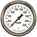 Classic Instruments Classic Instruments White Hot Series Gauges WH329SLF Autofit