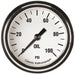 Classic Instruments Classic Instruments White Hot Series Gauges WH381SLF Autofit