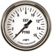 Classic Instruments Classic Instruments White Hot Series Gauges WH398SLF Autofit