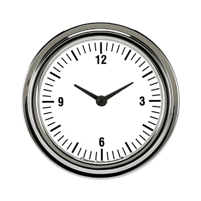 Classic Instruments Classic Instruments White Hot Series Gauges WH92SLF Autofit