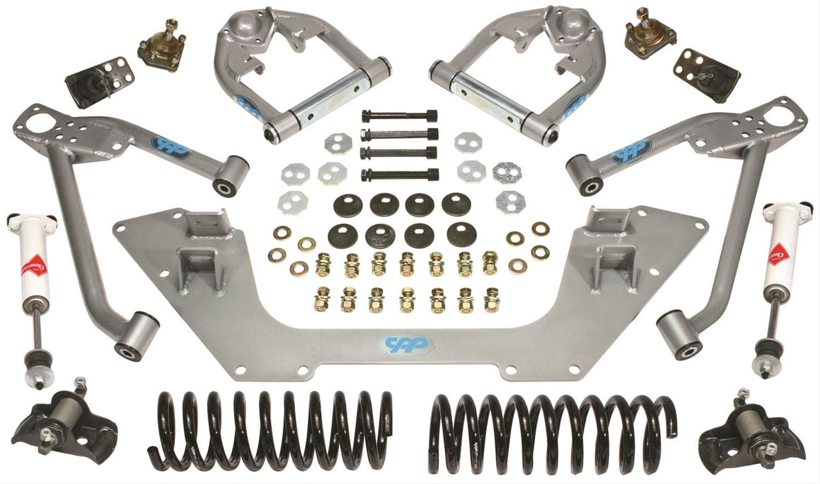 Classic Performance Classic Performance 1962-67 Nova MINI Subframe Kits 6267DTCA-K Autofit