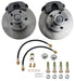 Classic Performance Classic Performance 1963-74 Mopar Disc Brake Kits 6374SWBK-S Autofit