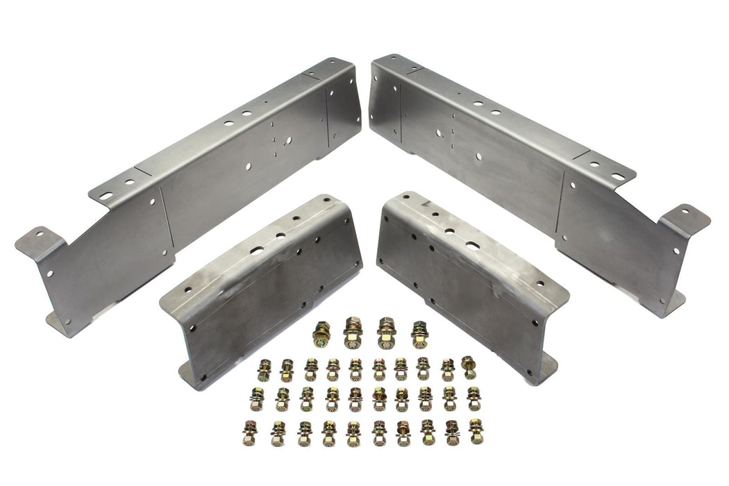 Classic Performance Classic Performance 1967-72 Ford F100 Frame Shortening Kits 6772LBFSK Autofit