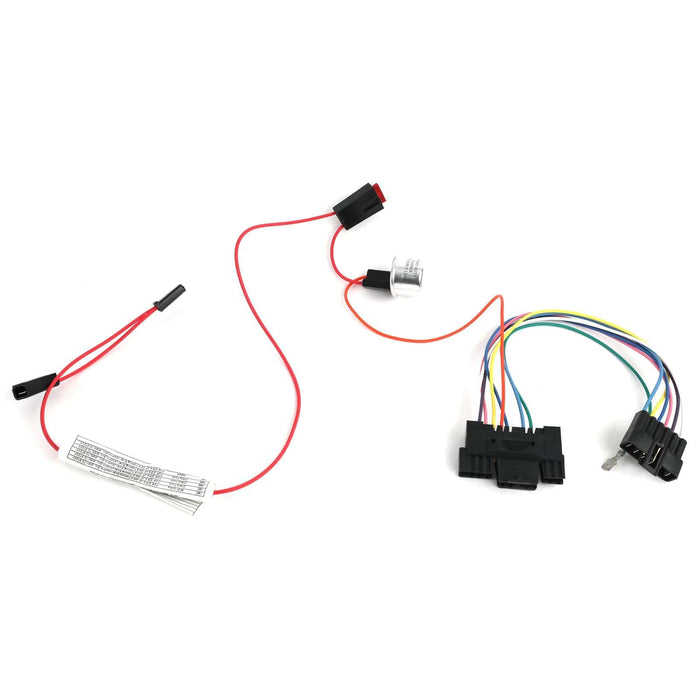Classic Performance Classic Performance 4-Way Flasher and Wire Adapter Kits CP20117 Autofit