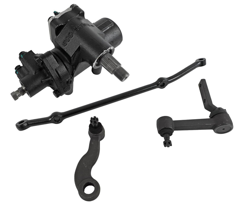 Classic Performance Classic Performance 500 Series Power Steering Box Upgrade Kits 5864PSU-K Autofit