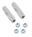 Classic Performance Classic Performance Billet Tie Rod Adjusting Sleeves ES2004SP-AP Autofit