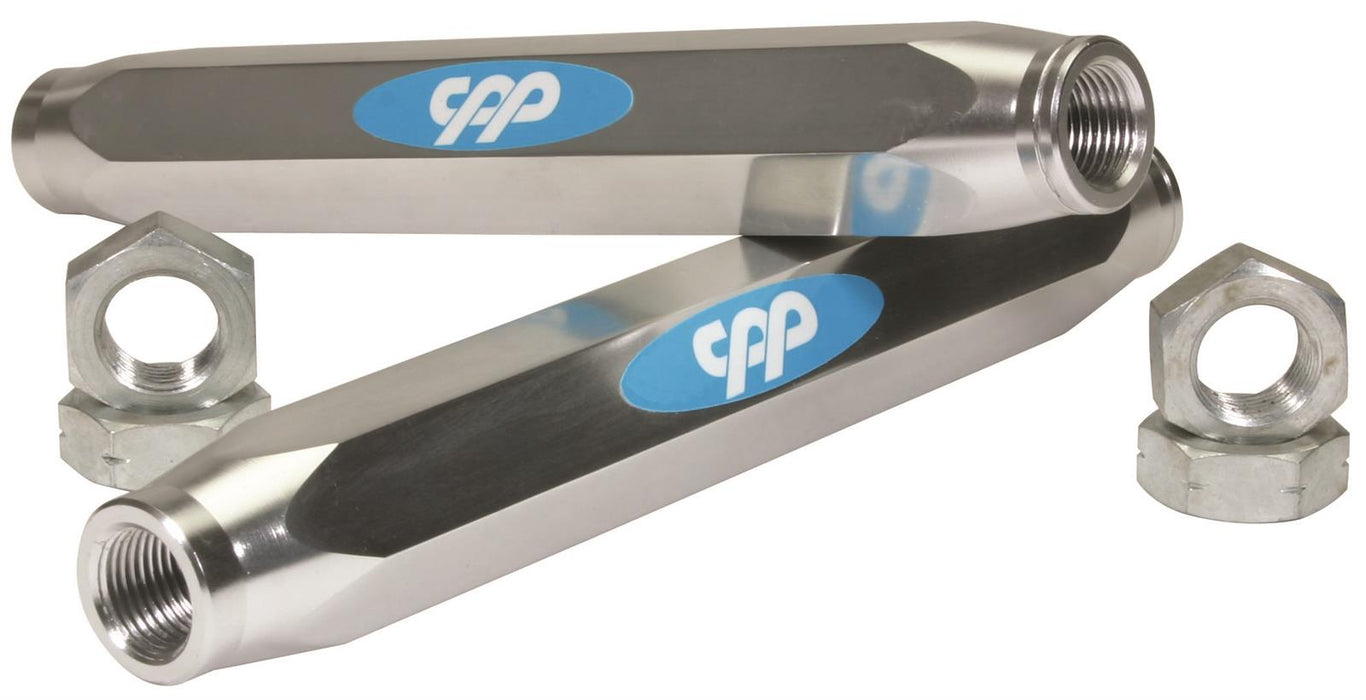 Classic Performance Classic Performance Billet Tie Rod Adjusting Sleeves ES2032SP-AB Autofit
