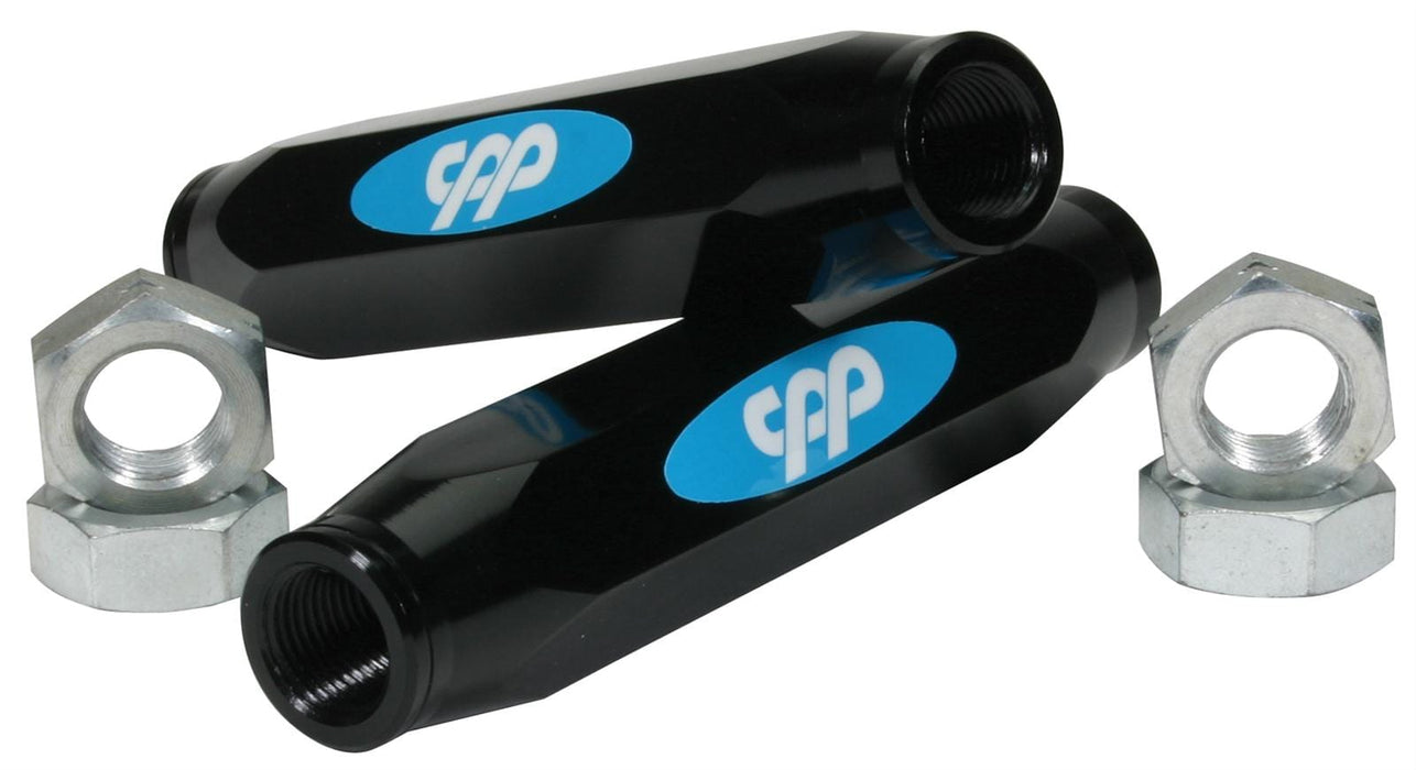 Classic Performance Classic Performance Billet Tie Rod Adjusting Sleeves ES350SP-AB Autofit