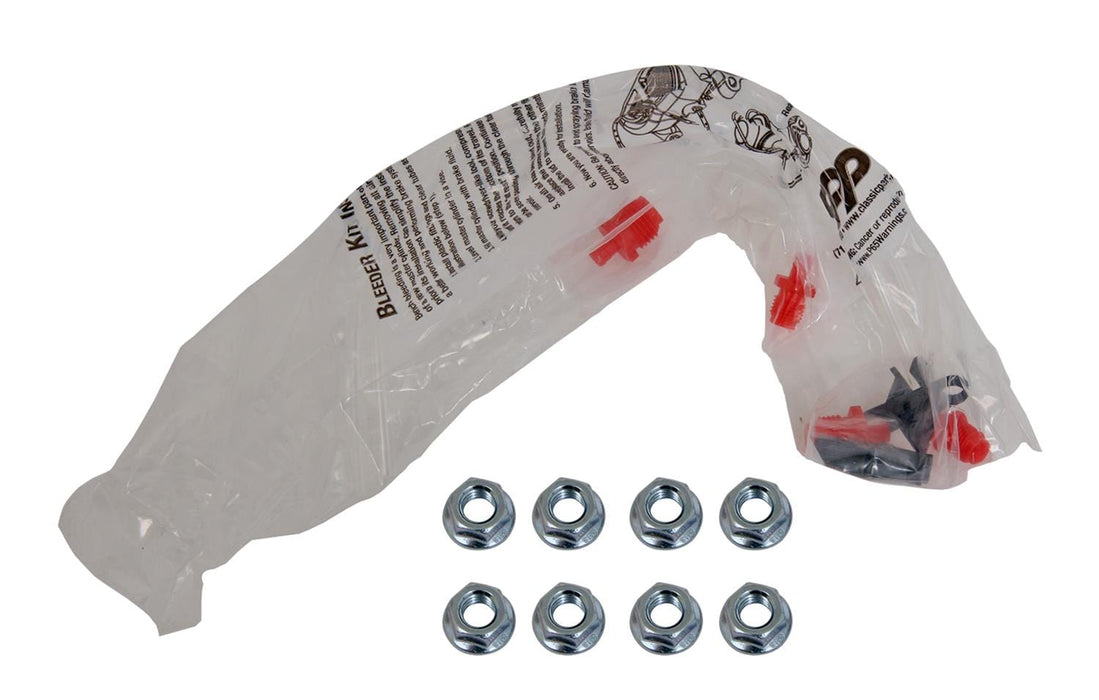 Classic Performance Classic Performance Brake Boosters 5557BB24-8 Autofit