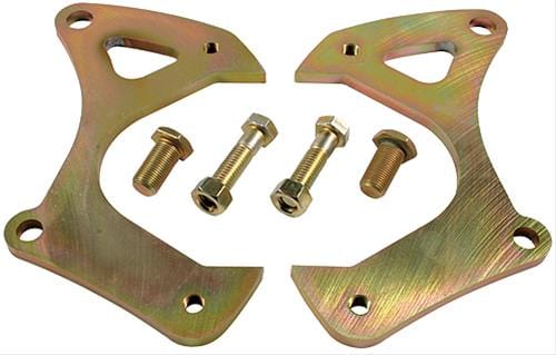 Classic Performance Classic Performance Brake Caliper Brackets 5870DBK-L Autofit