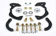 Classic Performance Classic Performance Brake Caliper Brackets 5964DBK-L Autofit