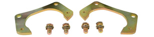 Classic Performance Classic Performance Brake Caliper Brackets 6087DBK Autofit