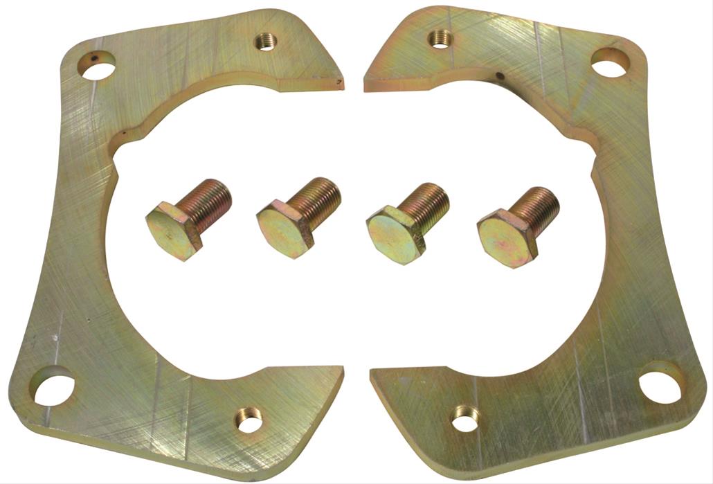 Classic Performance Classic Performance Brake Caliper Brackets 6087DBK Autofit