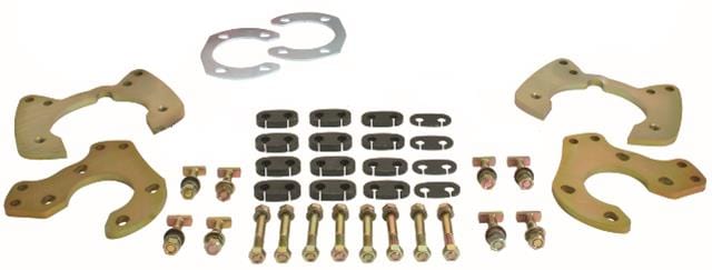 Classic Performance Classic Performance Brake Caliper Mounting Brackets 2105-38 Autofit