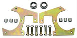 Classic Performance Classic Performance Brake Caliper Mounting Brackets 4856DBK-4.75 Autofit