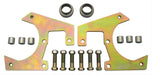 Classic Performance Classic Performance Brake Caliper Mounting Brackets 4856DBK-5.5 Autofit