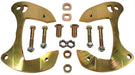 Classic Performance Classic Performance Brake Caliper Mounting Brackets 5564DBK-V2 Autofit