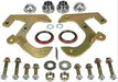 Classic Performance Classic Performance Brake Caliper Mounting Brackets CP702DBK Autofit