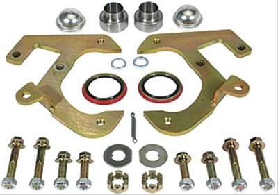 Classic Performance Classic Performance Brake Caliper Mounting Brackets CP702DBK Autofit