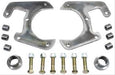 Classic Performance Classic Performance Brake Caliper Mounting Brackets CP730DBK Autofit
