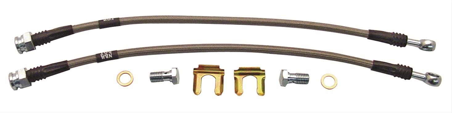 Classic Performance Classic Performance Brake Hoses BHK-S10 Autofit