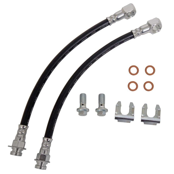 Classic Performance Classic Performance Brake Hoses, Individual RBHK-R10 Autofit
