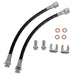 Classic Performance Classic Performance Brake Hoses, Individual RBHK-R10 Autofit