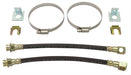 Classic Performance Classic Performance Brake Hoses, Sets RDHK-R Autofit