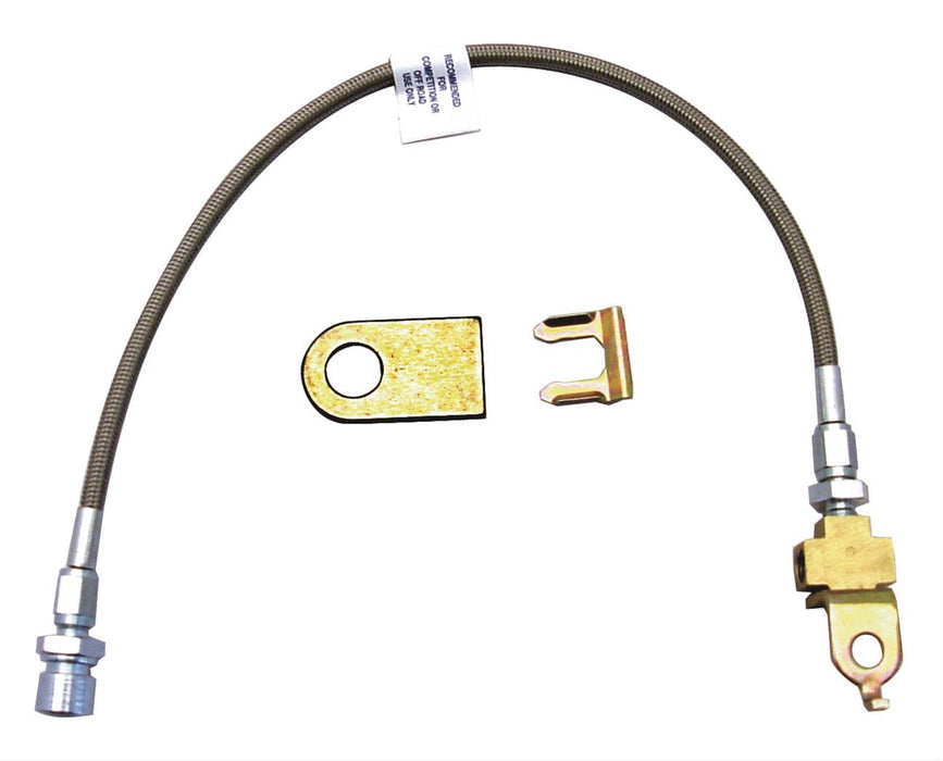 Classic Performance Classic Performance Brake Hoses, Sets RSFLK-316 Autofit