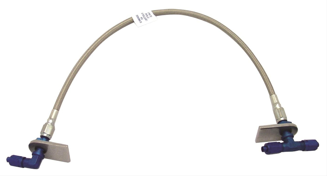 Classic Performance Classic Performance Brake Hoses, Sets RSFLK-AN Autofit