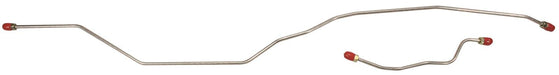 Classic Performance Classic Performance Brake Line Kits 5557RLK-SS Autofit