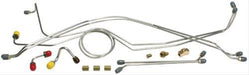 Classic Performance Classic Performance Brake Line Kits 600-6622-04 Autofit