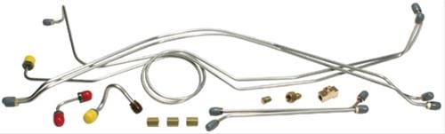 Classic Performance Classic Performance Brake Line Kits 600-6622-04 Autofit