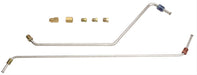 Classic Performance Classic Performance Brake Line Kits 6466FLK-OM Autofit