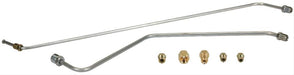 Classic Performance Classic Performance Brake Line Kits 6570RLK-SS Autofit