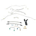 Classic Performance Classic Performance Brake Line Kits 6770FLK-SS Autofit