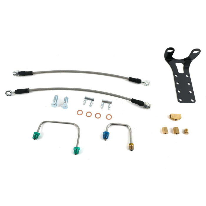 Classic Performance Classic Performance Brake Line Kits 6770FLK-SS Autofit