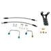 Classic Performance Classic Performance Brake Line Kits 6770FLK-SS Autofit