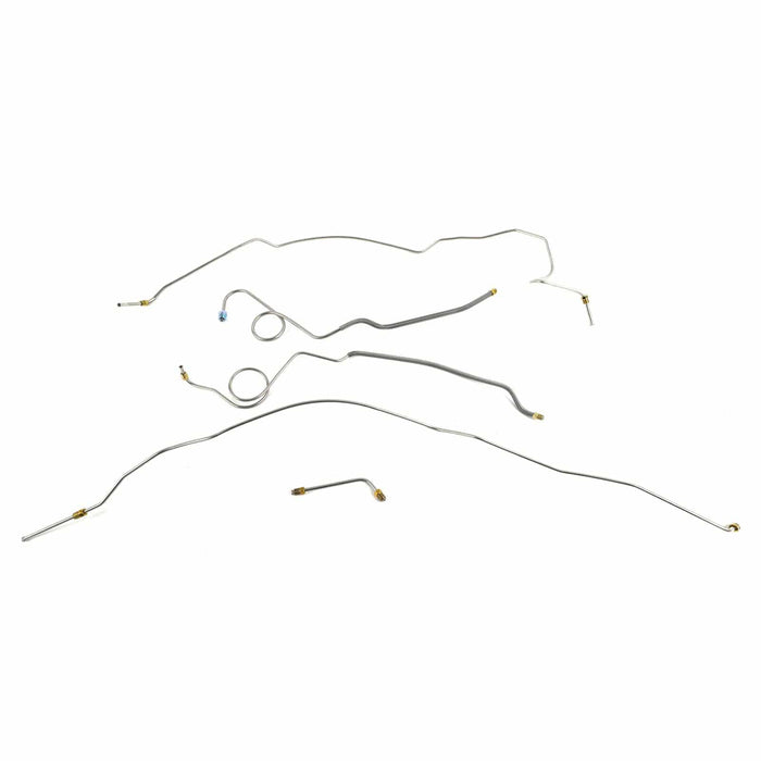 Classic Performance Classic Performance Brake Line Kits 6770FLK-SS Autofit