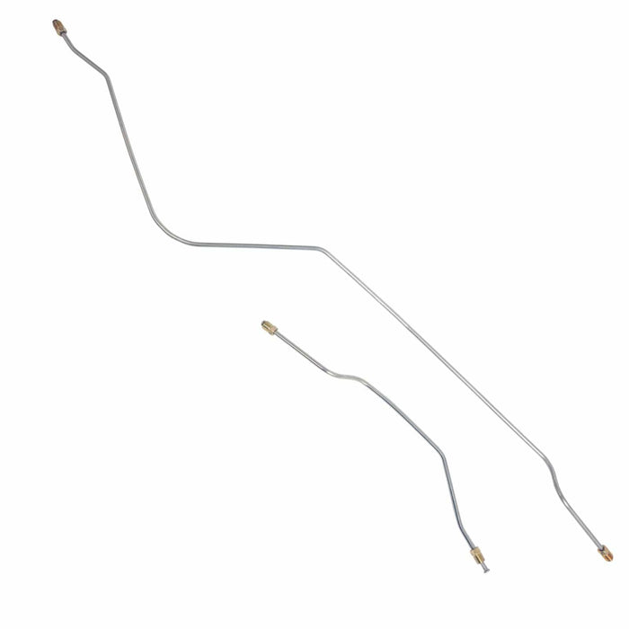 Classic Performance Classic Performance Brake Line Kits 6772RLK-SS Autofit