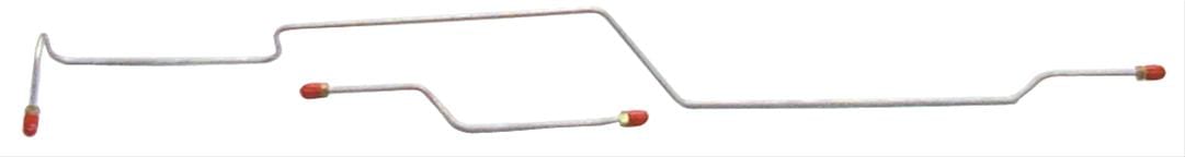 Classic Performance Classic Performance Brake Line Kits 67FLK-OM-S Autofit