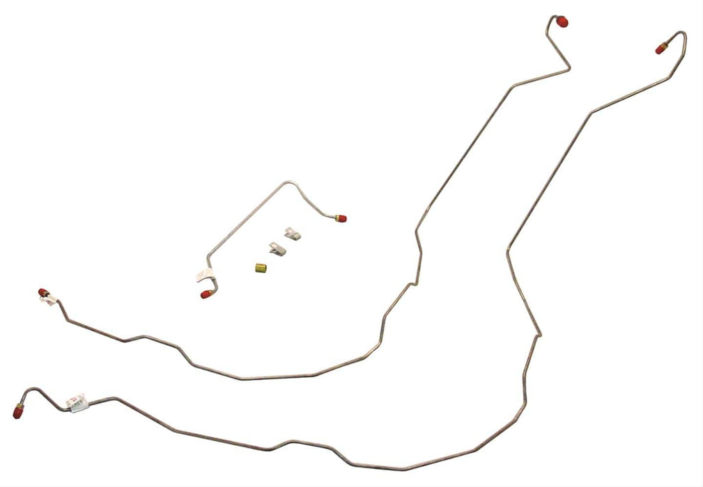 Classic Performance Classic Performance Brake Line Kits CPP60F1-SS Autofit