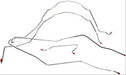 Classic Performance Classic Performance Brake Lines, Direct Fit 5557LK-SS Autofit